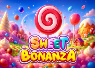 Обложка слота Sweet Bonanza