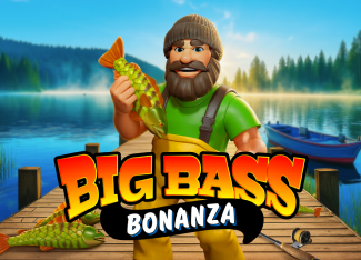 Слот Big Bass Bonanza в LuckyPari